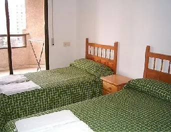 酒店 Mariscal Iii Apts-fv-